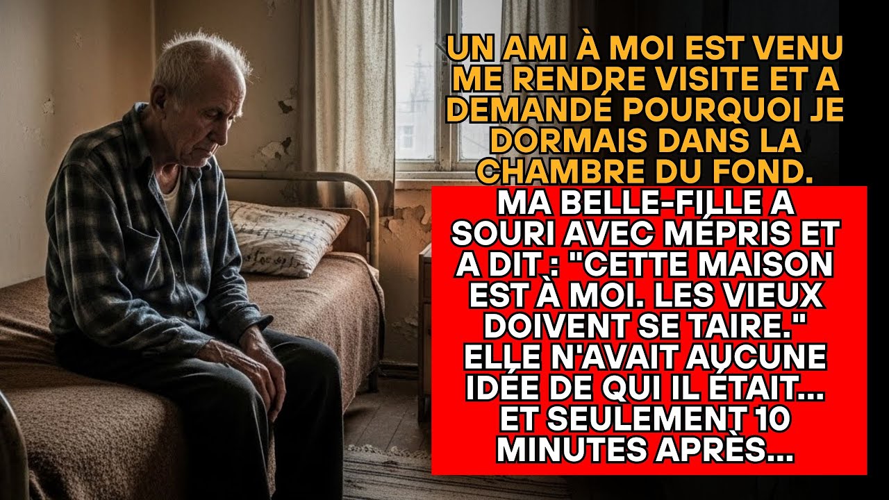 MA BELLE-FILLE A DIT 