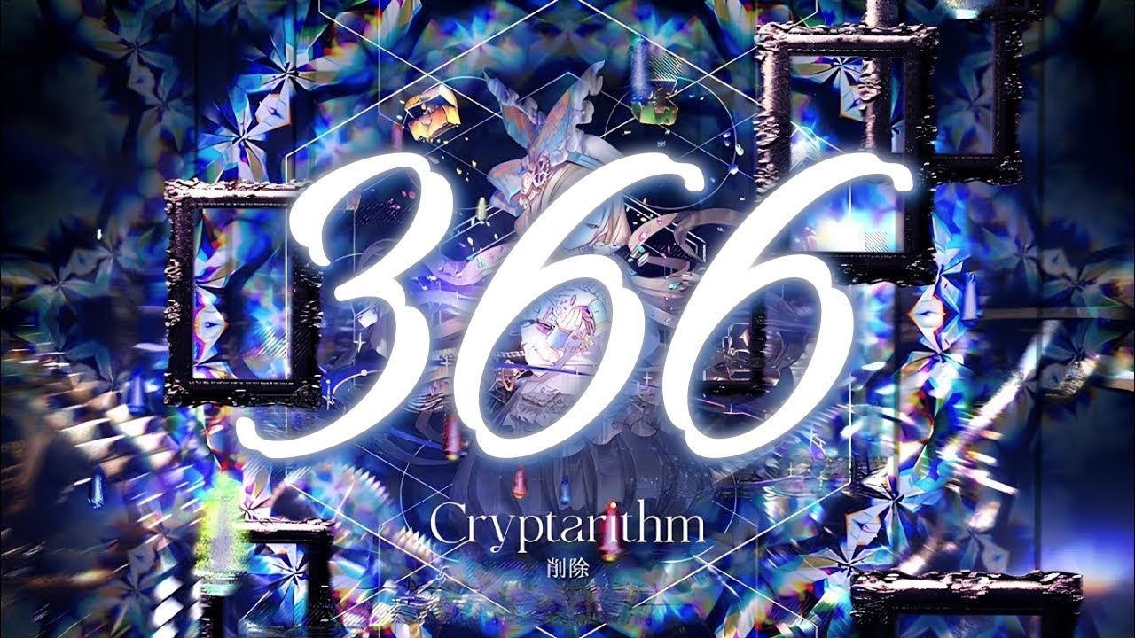 Cryptarithm 366pp | osu!mania