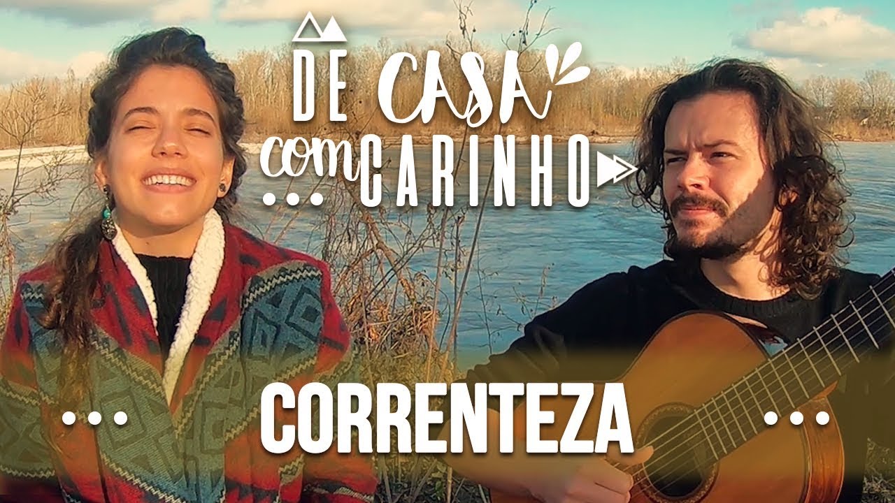 Correnteza - Tom Jobim | BEMQUERÊ - De Casa com Carinho #11 (cover)