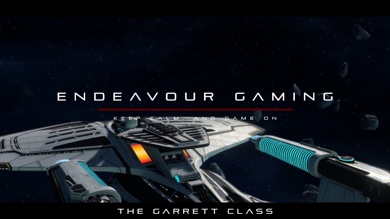 The Garrett Class