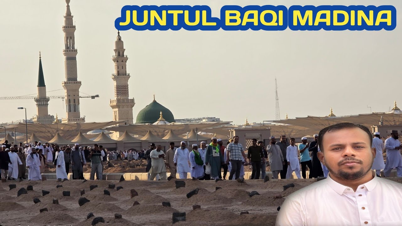 🔴Juntul baqi (42) bus 🚌 haji accident madinah jiyarat full video masjide nabvi near Juntul baqi 2025