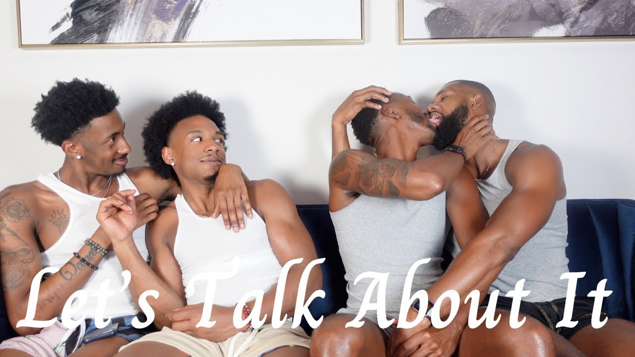 CHIT CHAT| GOLDEN SHOWERS + LENGTH OR GIRTH + SUBMISSIVE/DOMINANT + 3SUM & MORE | DUSTIN & RHOBERT