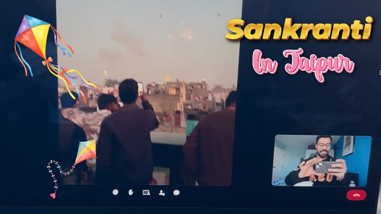 Itni Saari Patang 😍 😍