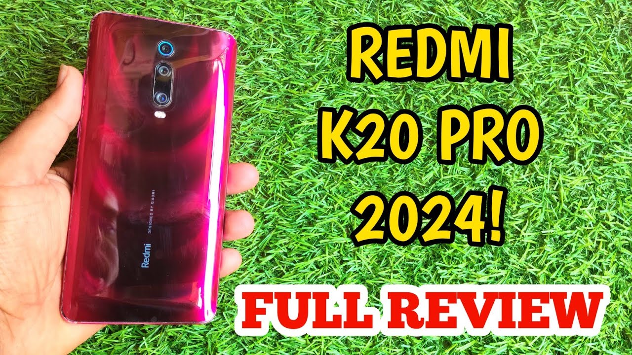 Redmi K20 Pro In 2024: Redmi K20 pro Review| Buy or not in 2024!