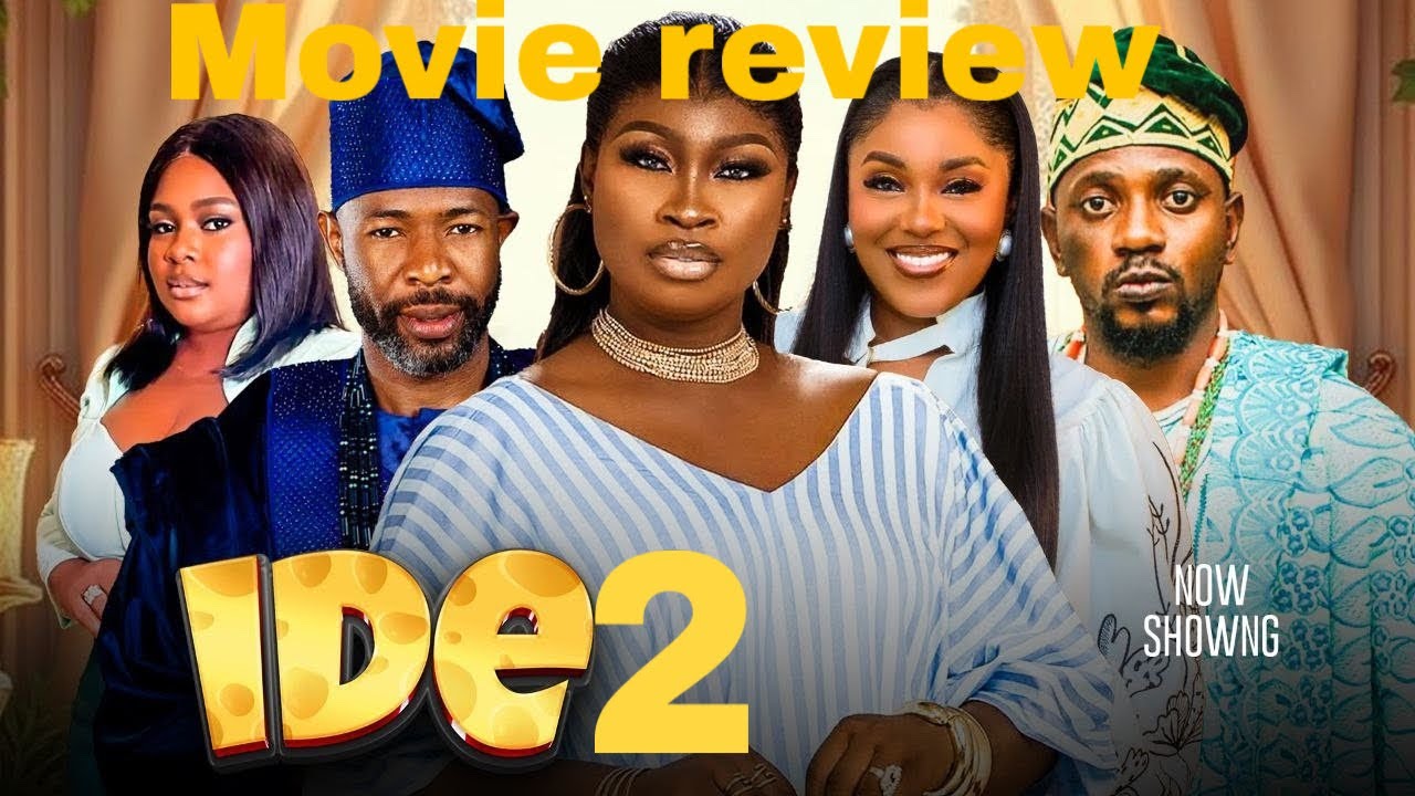 IDE 2-Latest Yoruba Movie 2026|Olohuniyo|Biola Adebayo|Habeeb Alagbe|Anike Ami|Ladi Folarin