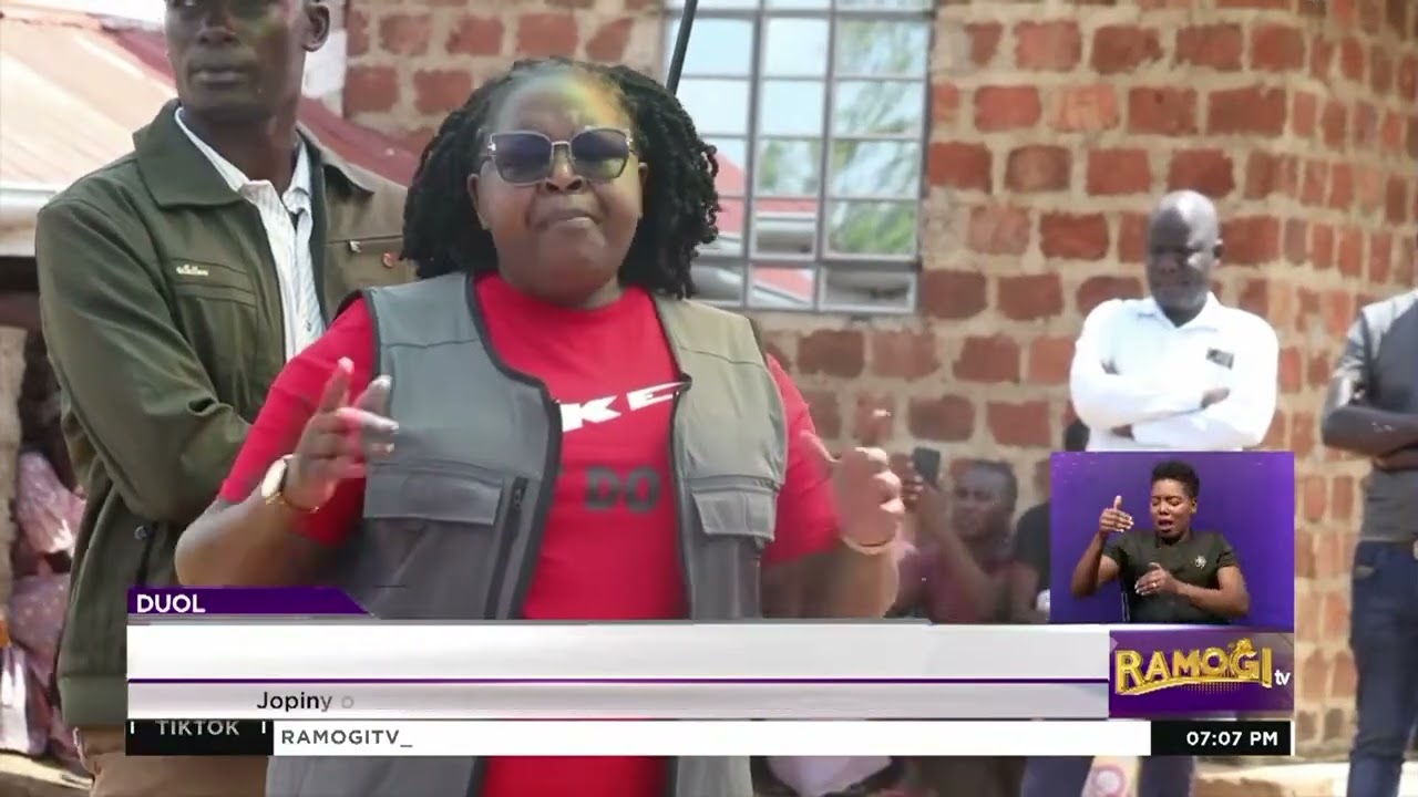 Rangwe: Jopiny owang'o dala japuonj mitudo gi nego nyawadgi mosedhi e rutaya