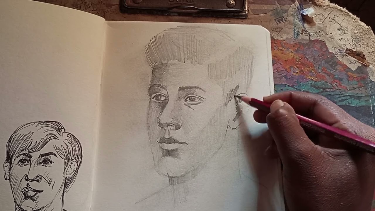 Portrait short video 