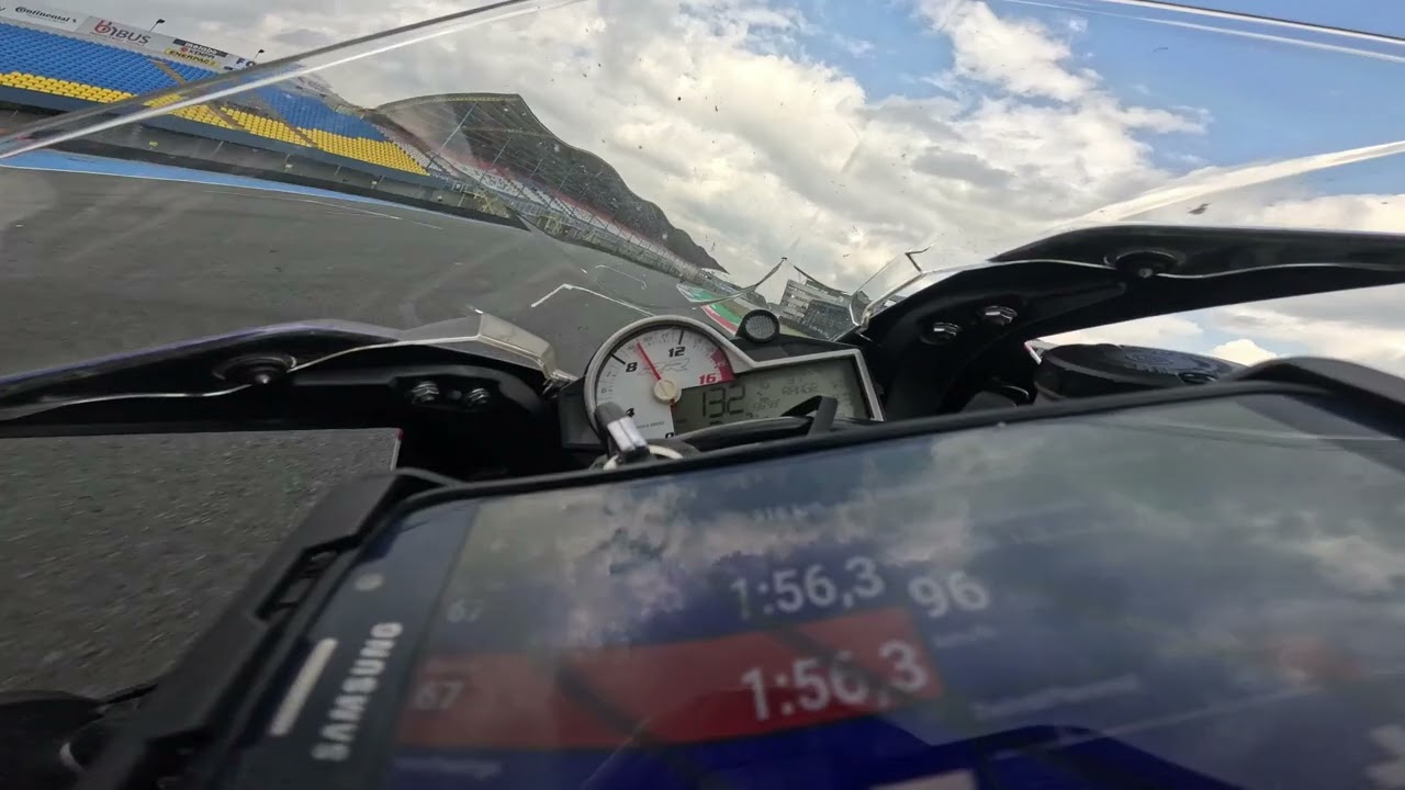 TT ASSEN - Laps zu 1-56.1