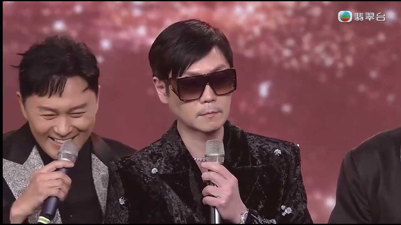 2024萬千星輝頒獎典禮Her Brother出場啦!!!錯過咗嘅朋友一定要睇先得呀!!#李思捷 #唐文龍 #曹永廉 #黃智賢 #麥長青