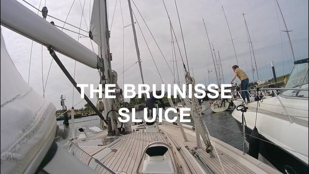 The Bruinisse sluice