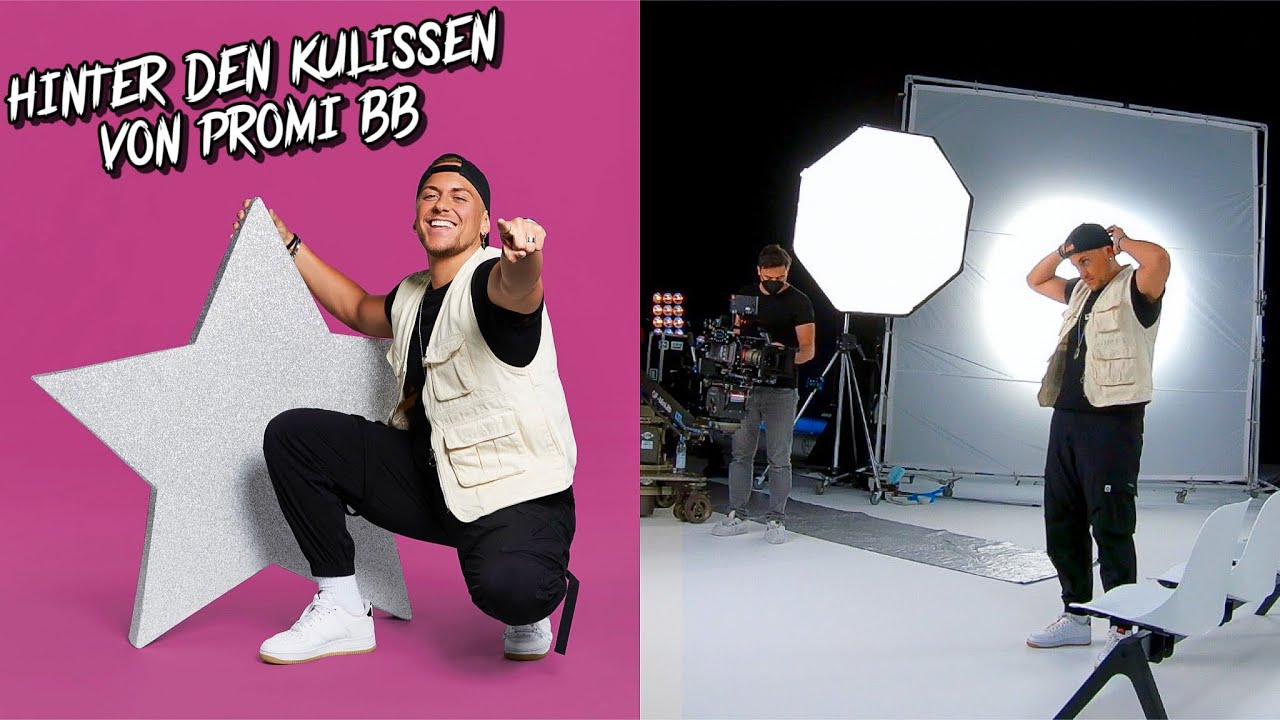 Mit den Krankenwagen vom Set abgeholt | Hinter den Kulissen von Promi Big Brother.