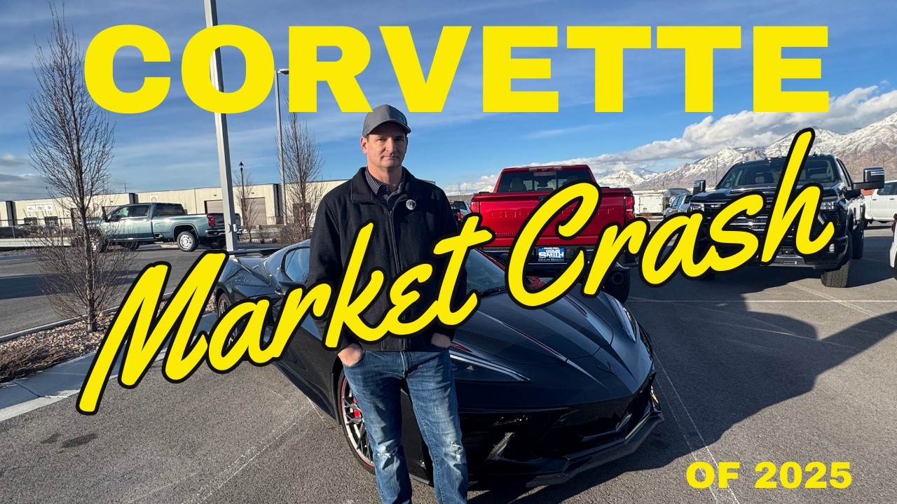 Corvette Market Crash of 2025