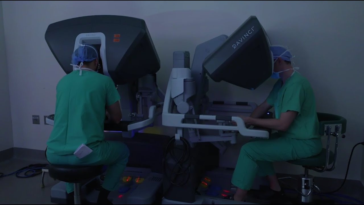 Behind BCVI: Exploring our Robotic CABG Program