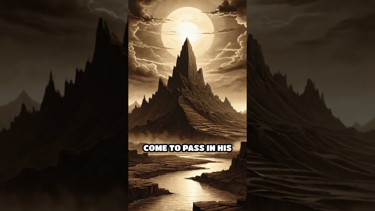 Joshua Chapter 13 Explained: God's Promise Beyond Conquest #HopeInWaiting