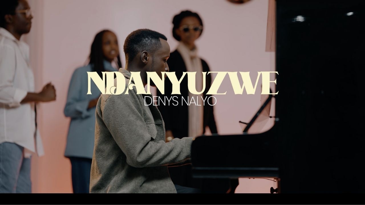 Denys Naylo - Ndanyuzwe (Official Video)