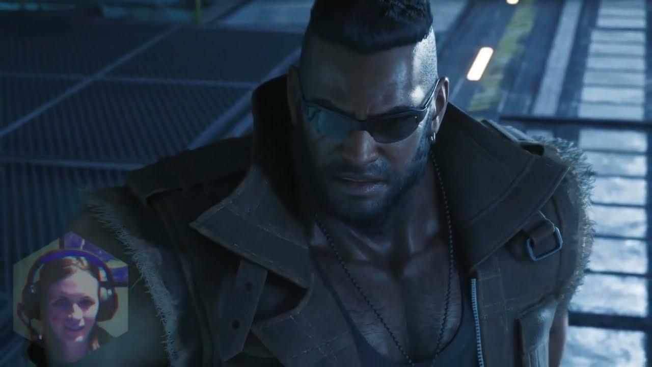Let's Play Final Fantasy VII Remake! (part 6)
