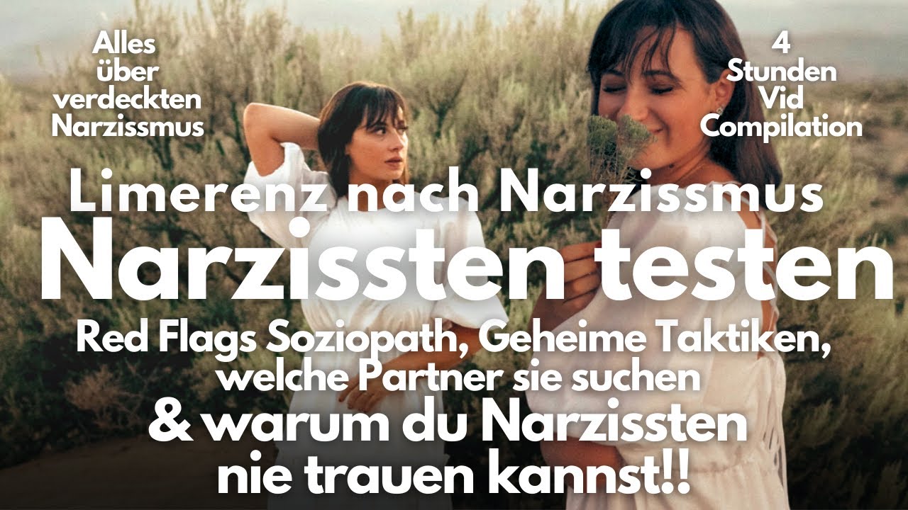 Verdeckte Narzissten: 