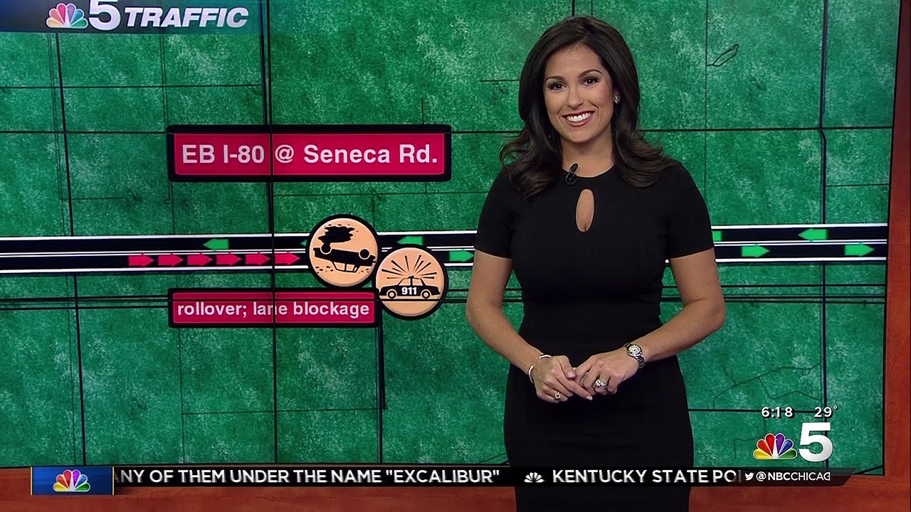 Marley Kayden - tight black dress / hint of cleavage - 01-01-15 (1080p)