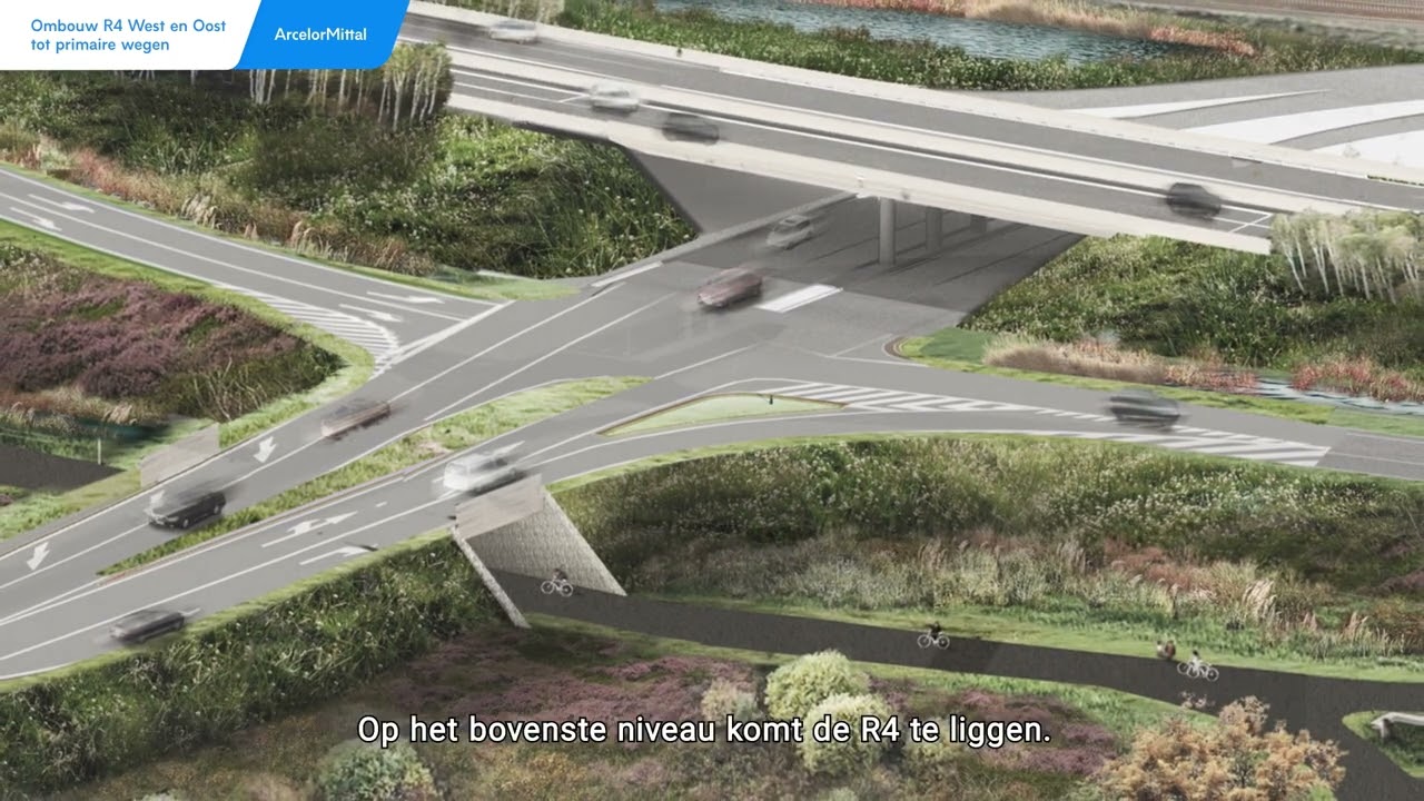 Bekijk hier wat er verandert in de zone Wachtebeke