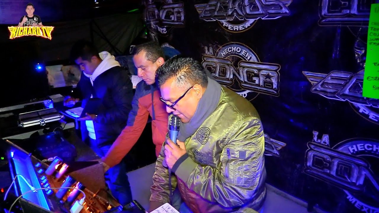 ((LA CUMBIA LINDA)) SONIDO ESTEREO RUMBA 97 TECUANULCO ANVIVERSARIO DE LA  BOLA 8
