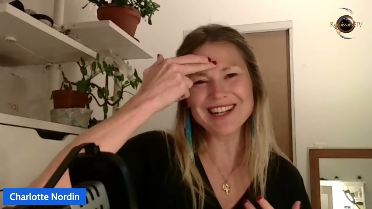 “Les mystères chamaniques égyptien” avec Charlotte Nordin