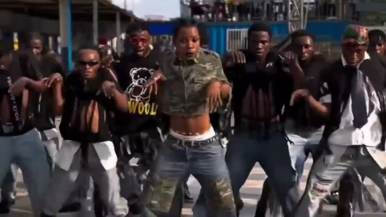 ZIK SEIGNE - TUNA NZAMBE ( CLIP OFFICIEL )