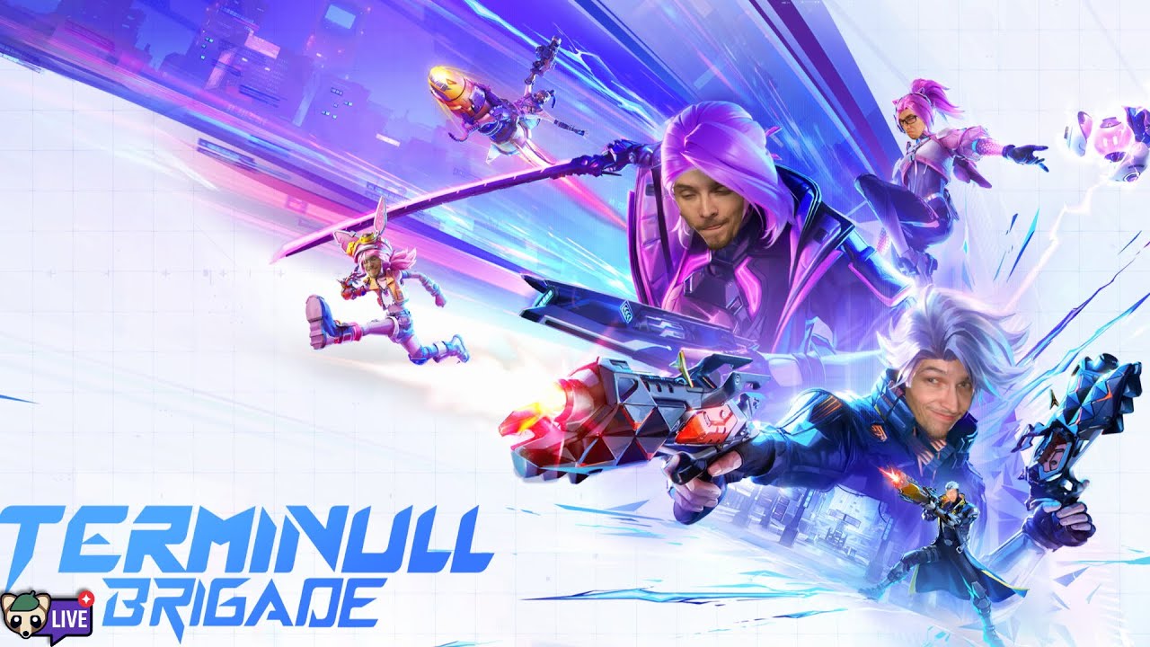 🔴Beta-testing Terminull Brigade to see What it's Worth [VOD]