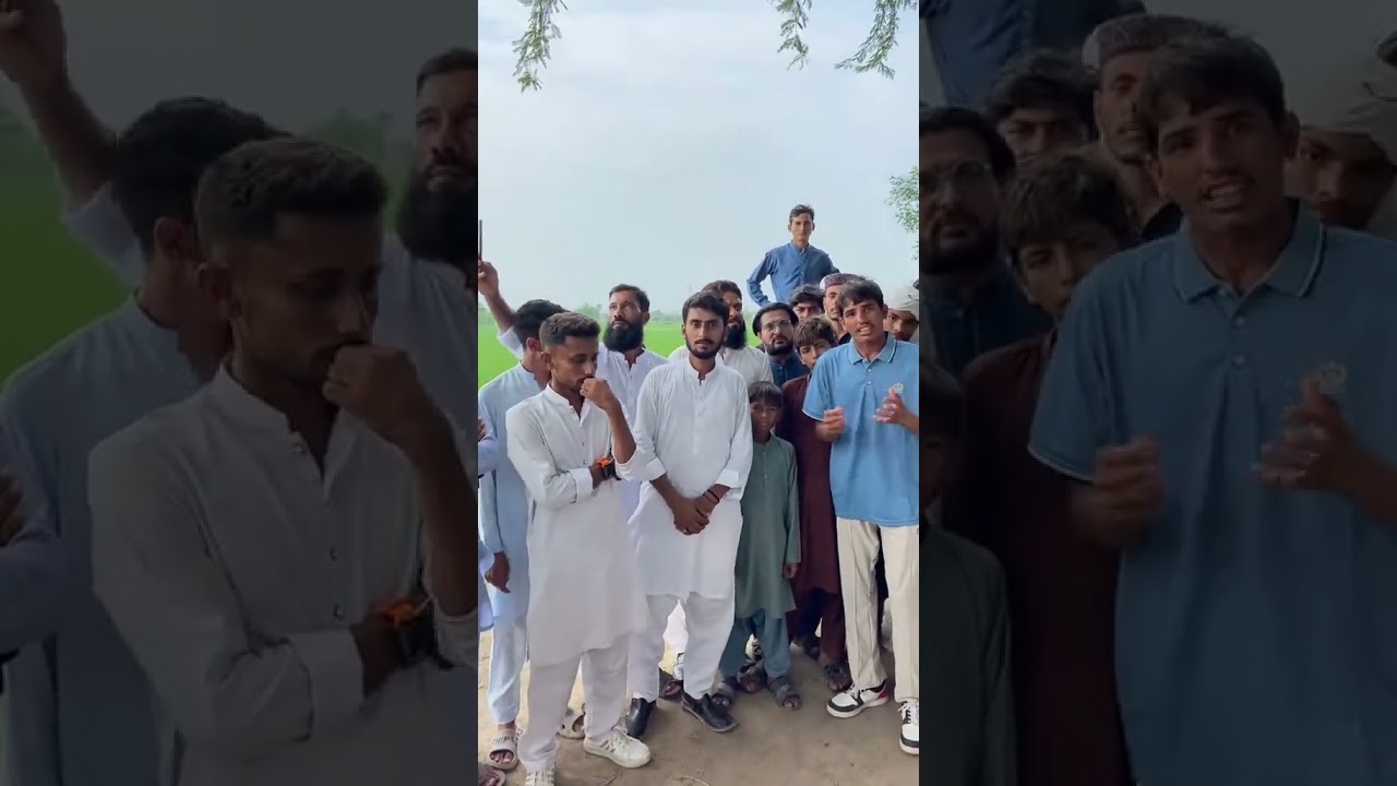 faisal kamboh  village meetup #faisalkamboh #viralvideo