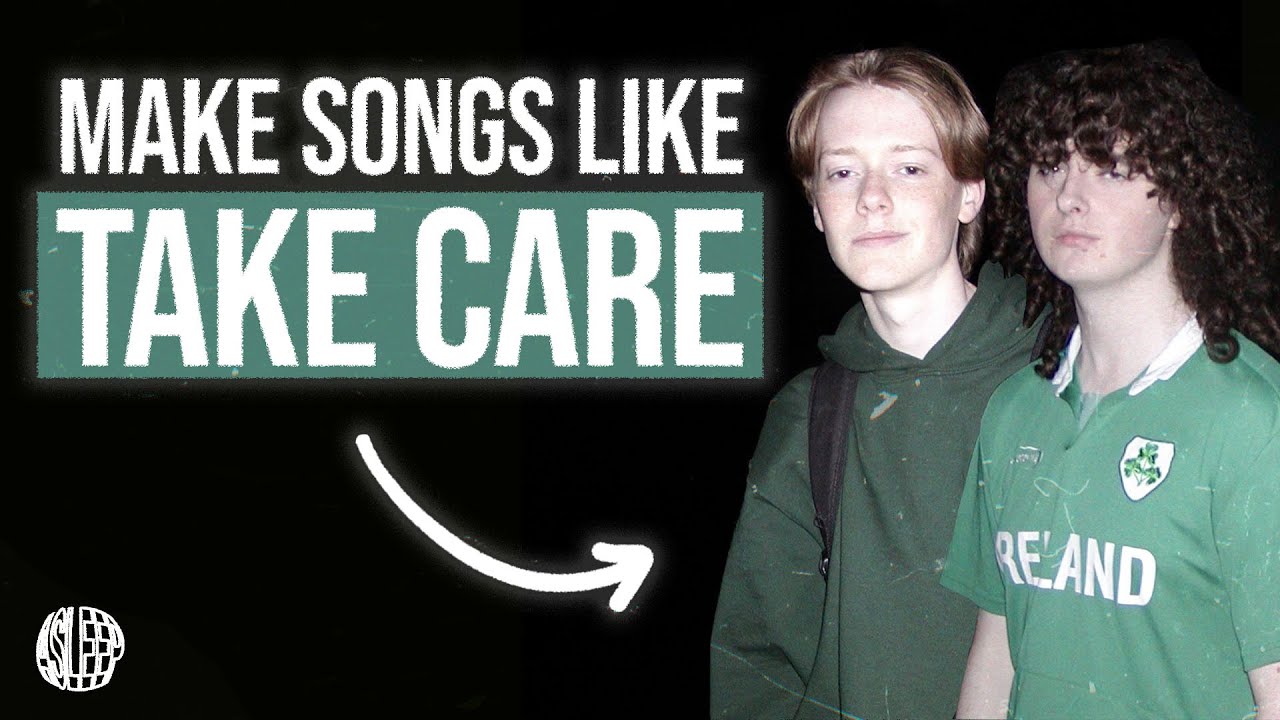 How To Make Lofi Indie Slowcore Songs Like Take Care (Signs Crushes Motorist)