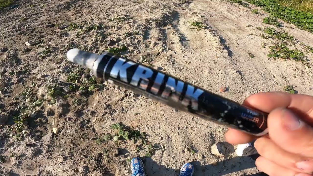 Graffiti review with Wekman Krink k 90