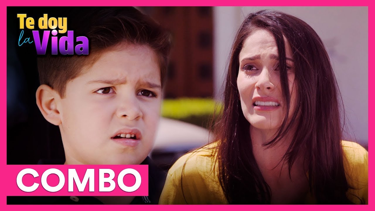 Te doy la vida - C-60: Nico se entera quien es su padre | Las Estrellas