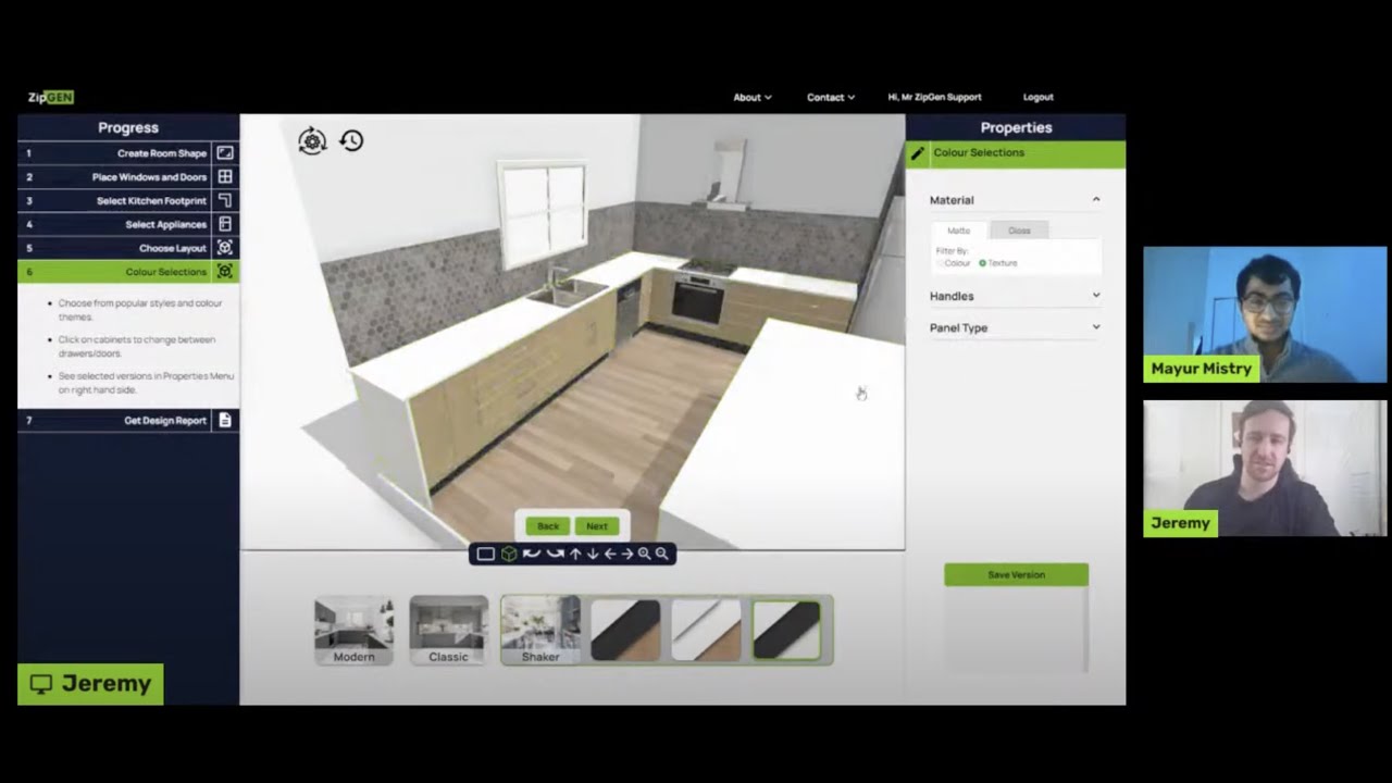 L71 : Jeremy Graham - Journey of developing Zipgen