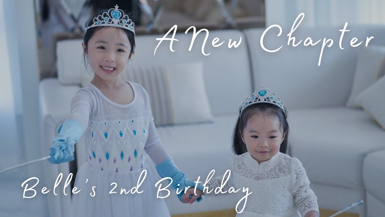 #12 | New Chapter & Belle turns 2 Years old