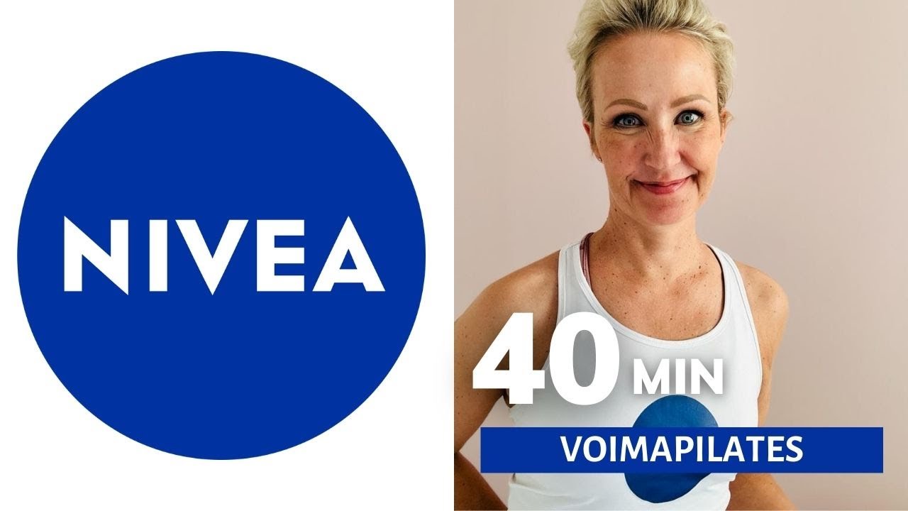 Sarin koko kehon voimapilates 40min (14.9.2023)