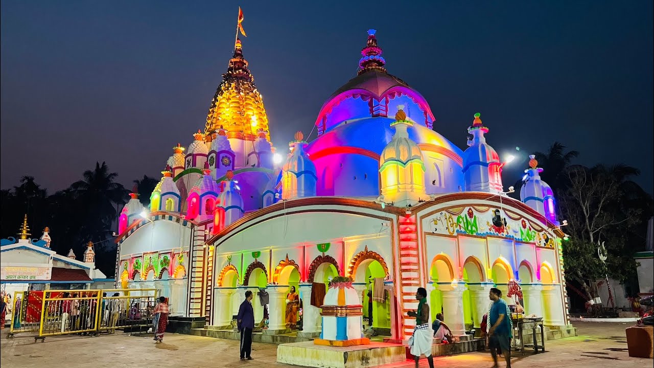 Short history of CHANDANESWAR TEMPLE❤️