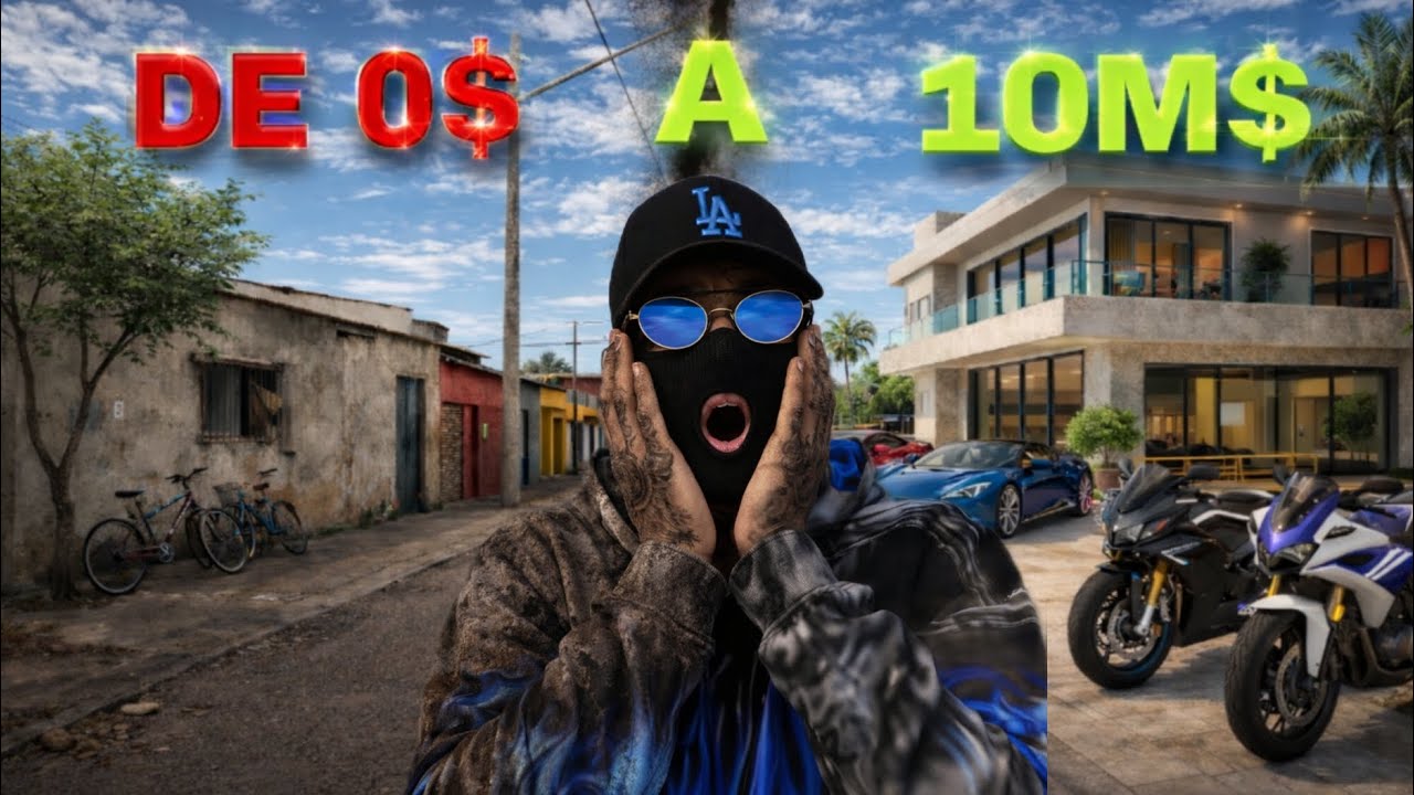 DE POBRE A RICO [ELITE AUTO BRASIL] 💸🔥🇧🇷