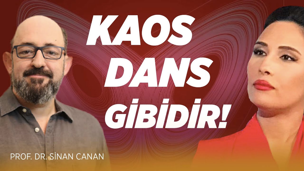 Sinan Canan: İnsanın Bütün Sistemleri Kaosa Göre Planlıdır, Kaos Dans Gibidir! l Beste Uyanık