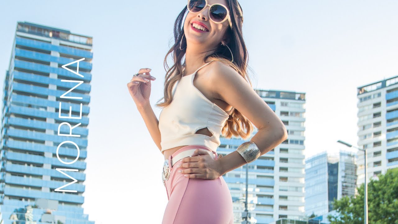 Backstage Morena