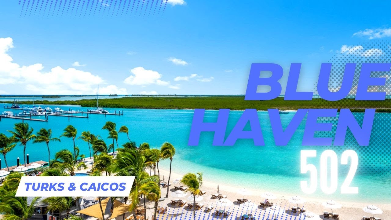 Blue Haven Penthouse 502