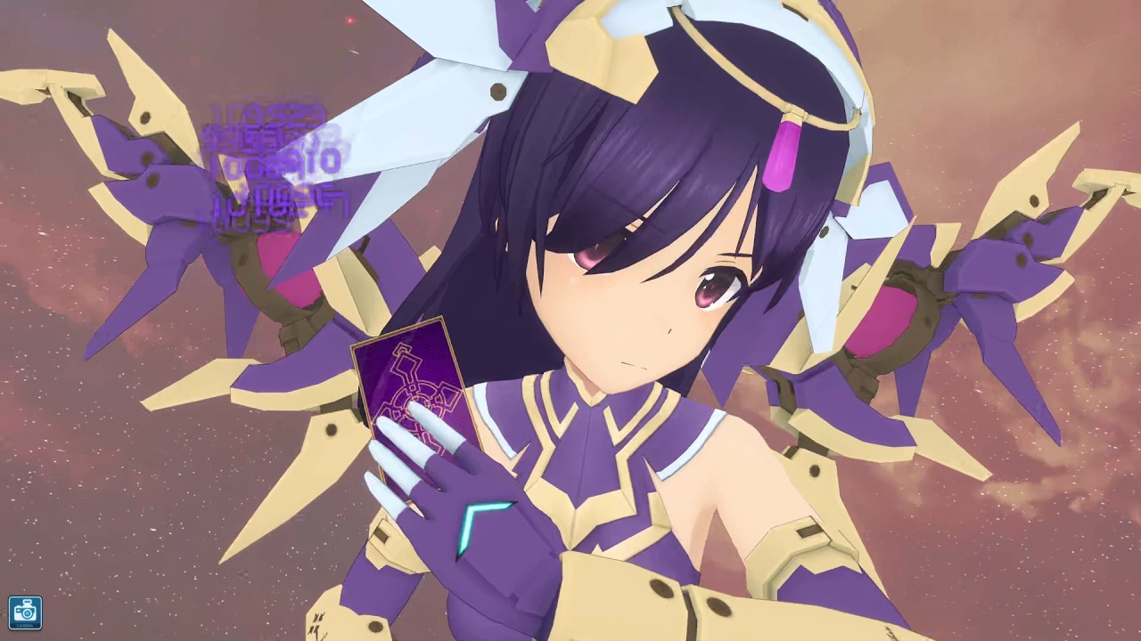 【#アリスギア】相手の運命を決めつけていく【#在賀奈々】