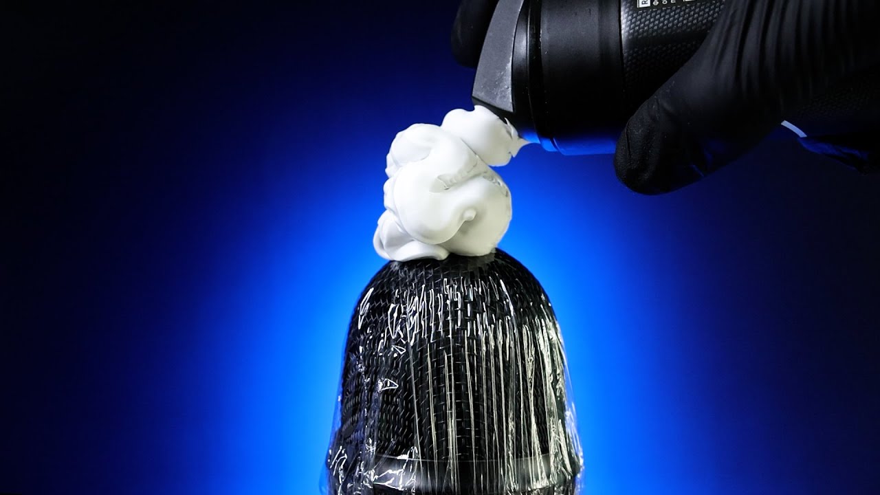 ASMR Extremely Satisfying Shaving Cream for Relaxation, Tingles and Sleep (No Talking)
