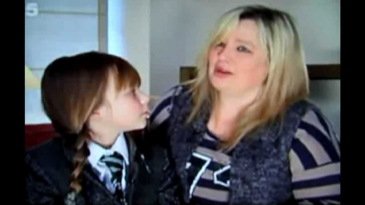 Connie Talbot reports Channel 5 (2011) .avi