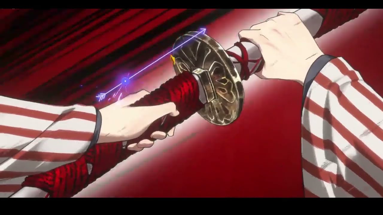 [LIMBUS CANTO 9 FINALE SPOILER] 9-50 Cutscene