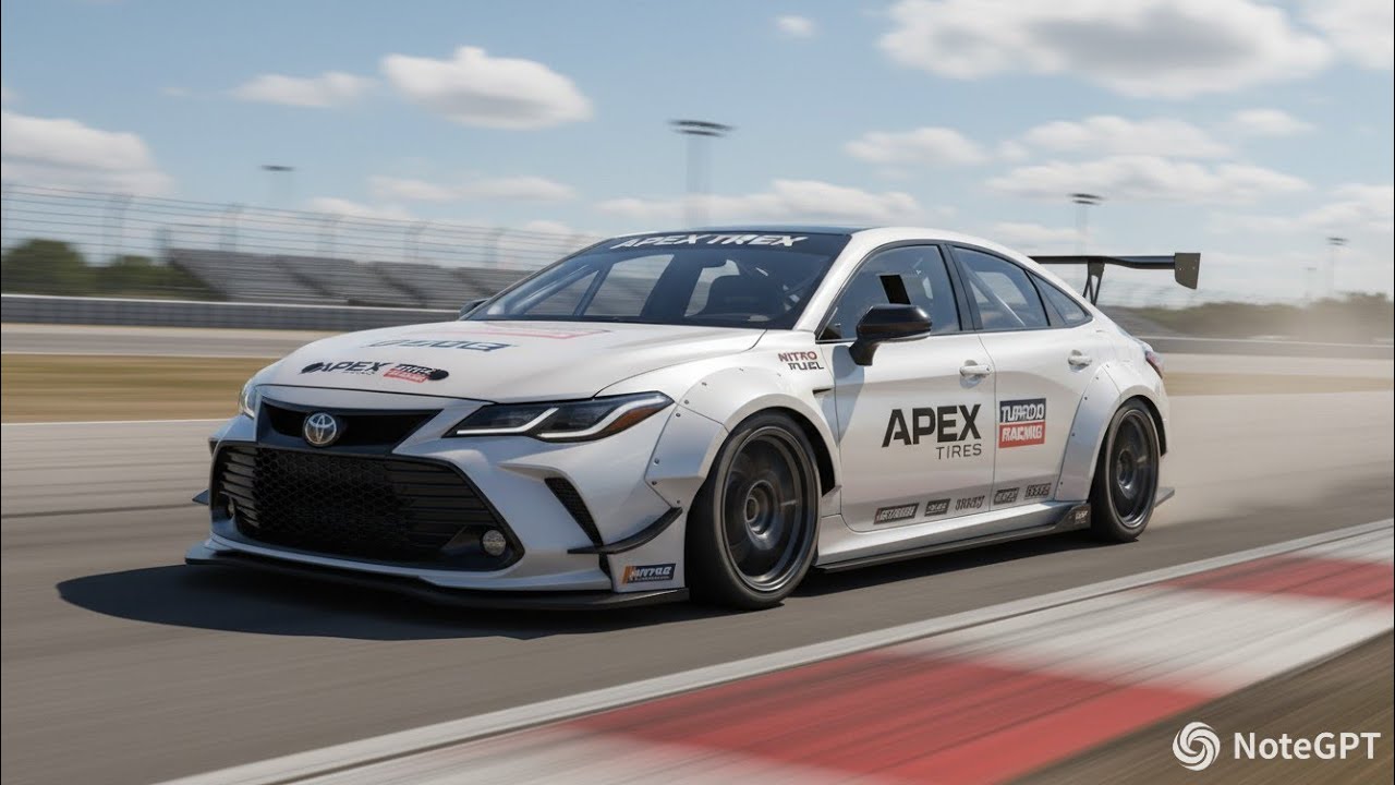 Toyota Avalon review & recent finds