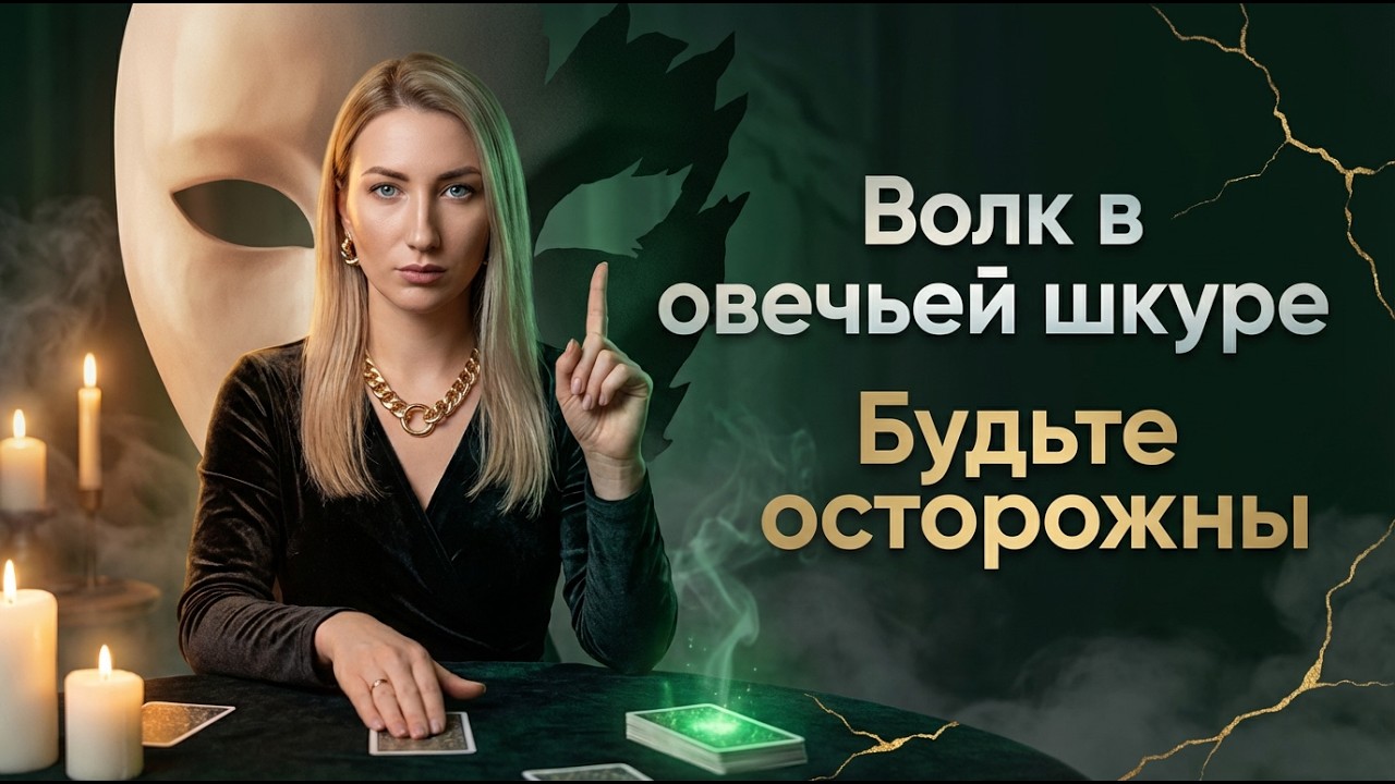 ВОЛК В ОВЕЧЬЕЙ ШКУРЕ, БУДЬТЕ ОСТОРОЖНЫ С НИМ 🙏🏻 
