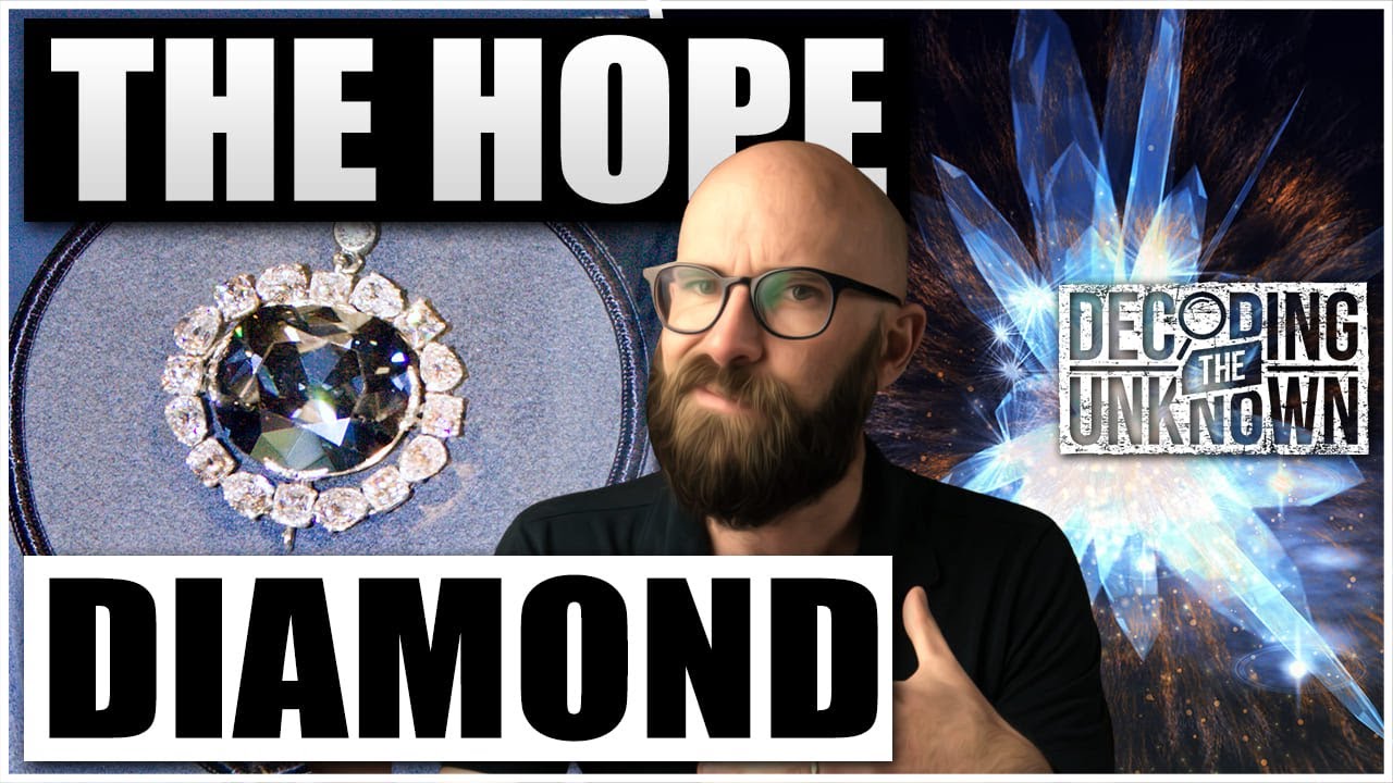The Curse of the Hope Diamond: Exploring it's Lethal Legacy