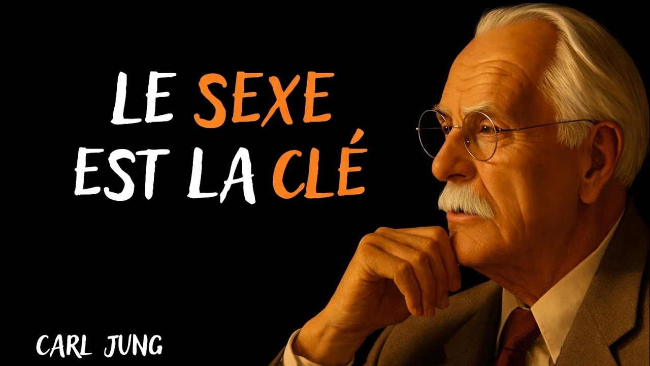 Carl Jung RÉVÈLE pourquoi le SEXE est la Clé de Tout 