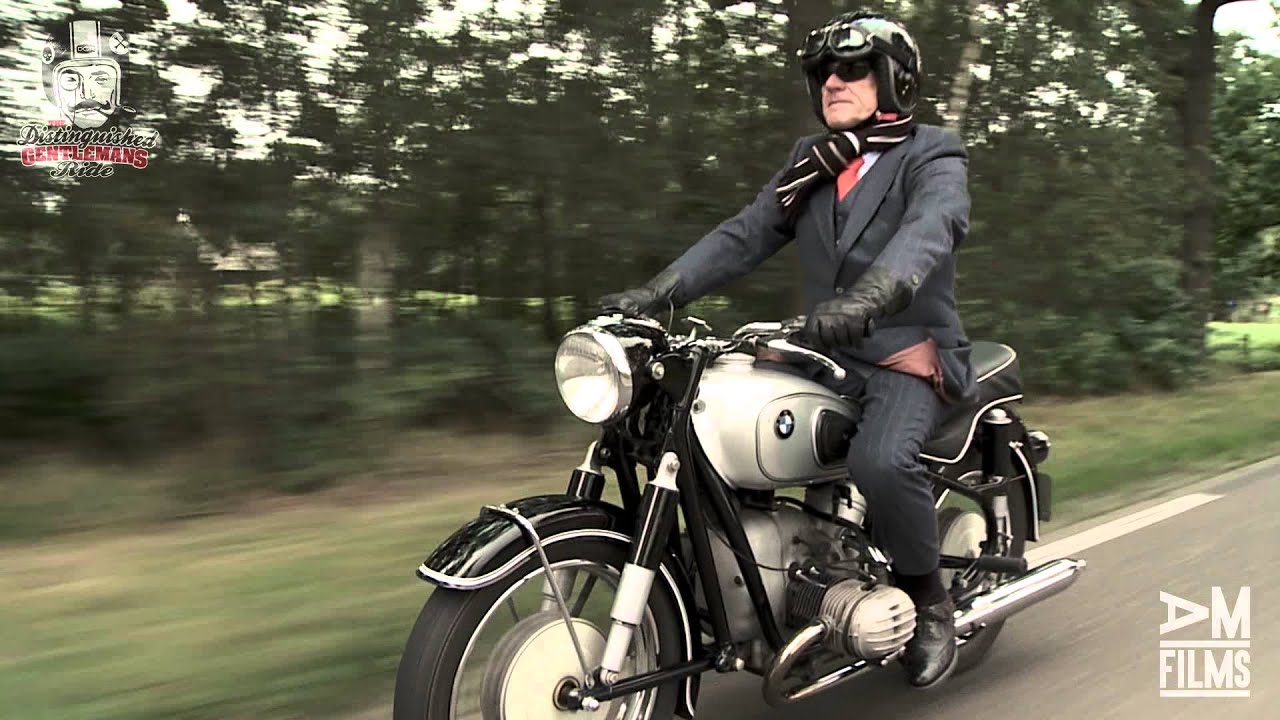 The Distinguished Gentleman’s Ride Leeuwarden 2015 - DGR Leeuwarden 2015