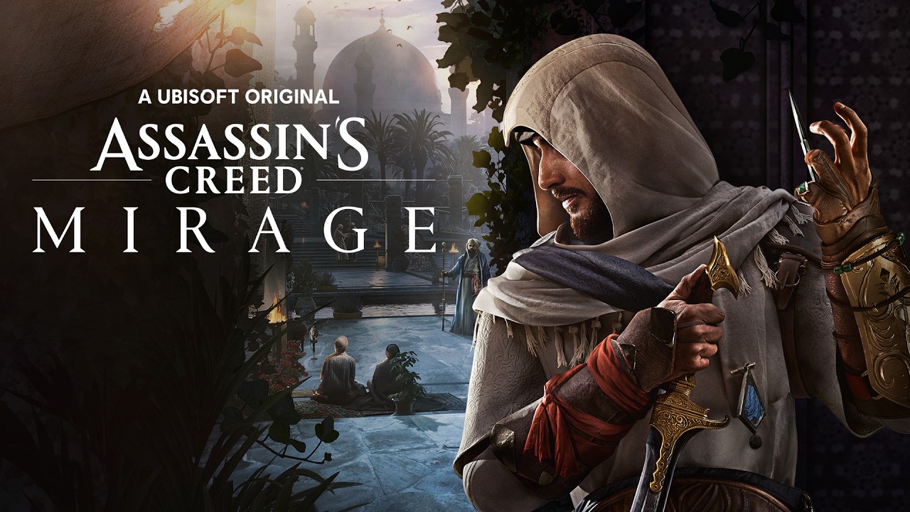 Assassin's Creed Mirage #mirage  #assassinscreed #stream #shortvideo #прохождение