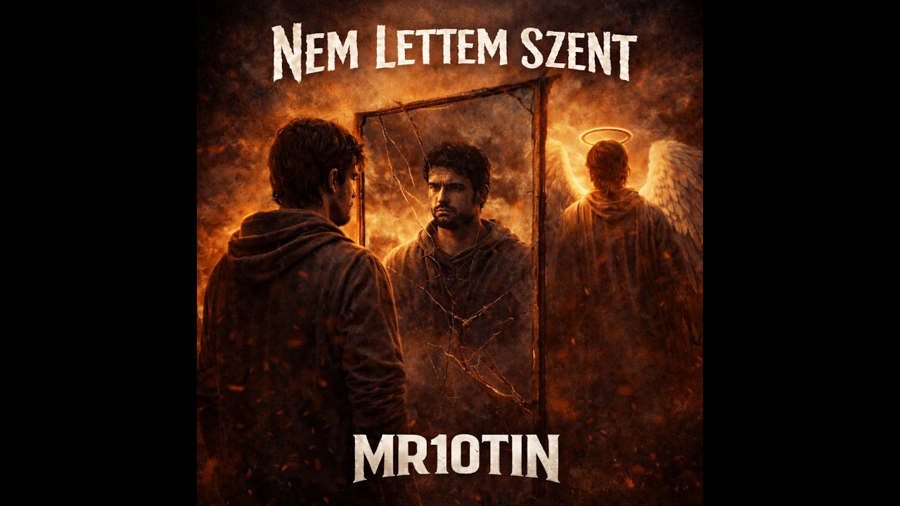 MR10TIN - Nem lettem szent